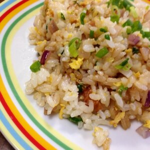 ご飯がパラパラ✿簡単❤炒飯